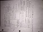 Physical Science- week 1 notes