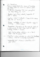 fundamentals of cognition ch.1 notes