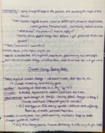Week 1 Notes