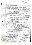 random sampling notes