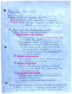 Week 2 notes