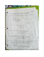 MAC 1105, week 1&2 notes on module 1
