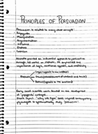 COM 318 Notes (Week 1 and 2)