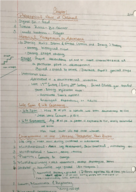 Lifespan Development Week 1 notes