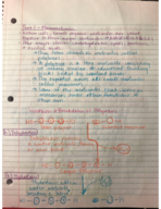 BIO 183: Cell and Microbiology - Week 1