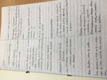 CHM 1 first week notes