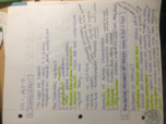 PSY 260 Chapter 1 (page 3-15)