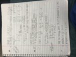 Math 234 Week 1 Notes