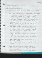 Week 1 Reading Notes