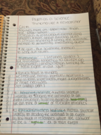 Week 1 Notes