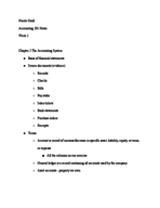 Accounting Week 2