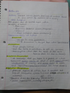 ANTH 135 -- Week 1 Notes