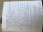 MIC 320, Microbes and the Immune System, Week 1 Notes