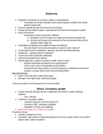 BIO 202- Week 1/2 notes