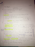 AMerican Government week 1 notes