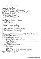 modern popular music week 1 notes