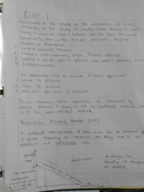 Econ 1020 Week 1 notes