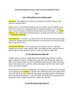 John Rose - BCMB Ch. 3 and Ch. 4 Notes