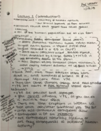 V&E Lecture 1: Introduction