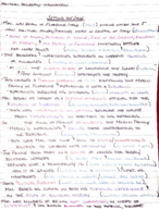 Political Philosophy II Week 1 Notes