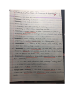 Chapter 1: major Themes of A&P