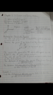 MAC 2313-Multivariable Calculus-Week 2 Notes