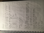 PHY 121 Week 1 and 2 Notes