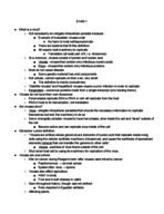 Fundamentals of Virology Week 2 Notes