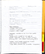 Dev Psy week 3 notes 