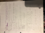Week 3 Notes