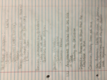 Philosophy 1-2 Weeks notes