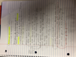 Biology 112, Chapter 15 part 2 
