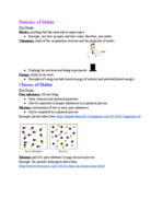 Chem109, Week one notes