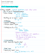 Exam 1 Study guide