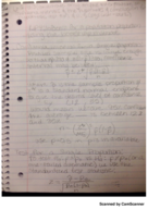 Intro to Statistics 352 Week 2
