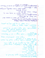 Bio Week 3 Reading notes