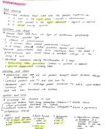 BIOSC 0160 Exam 1 Study Guide