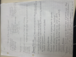 Accounting I Week 1 Notes 