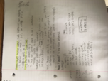 week 4 notes