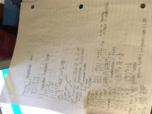 week 1 notes