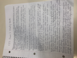 INTRO TO INFO SYSTEMS EXAM I STUDY GUIDE