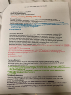 BIO 112 - Week 2 Notes