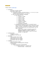 Las notas de la clase: semana 2