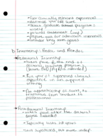 Clinical Psychology week 3