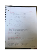 Physics 122-Week 1