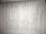Week 2 Notes
