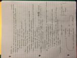 Notes 1/16-18