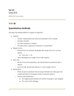 soc 321 week 1 notes