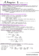chemistry week two notes (discussion)