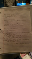 Spanish 110-B81 Week 1 notes